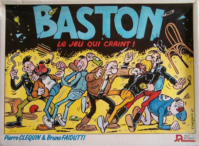 Baston