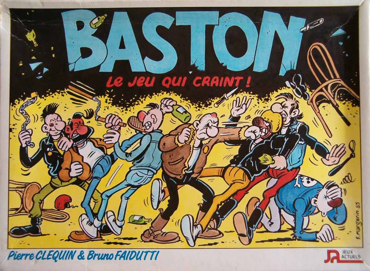 Baston