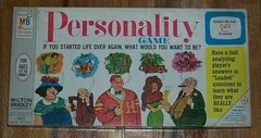 Personality Game