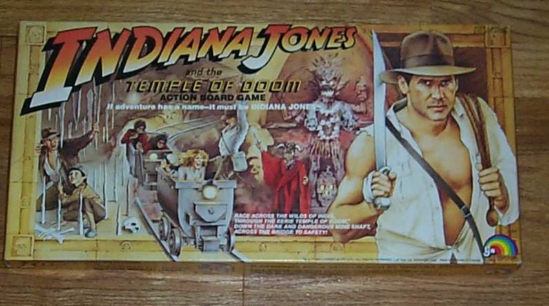 Indiana Jones and the Temple of Doom