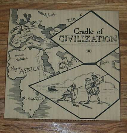 Cradle of Civilization