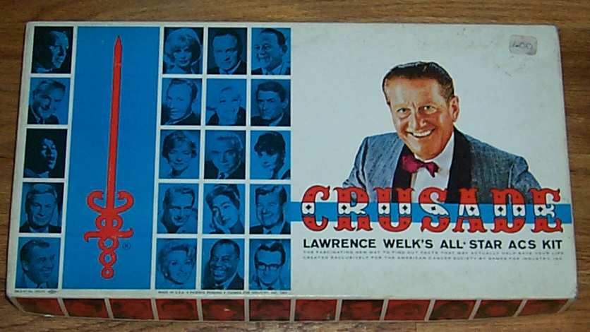 Crusade - Lawrence Welks All-Star ACS Kit