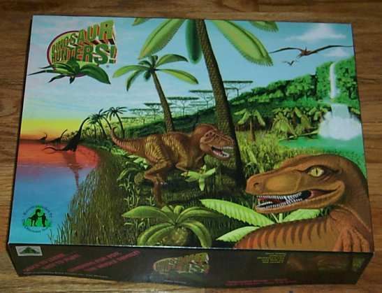 Dinosaur Hunters!