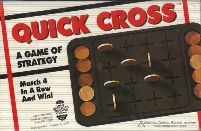 Quick Cross