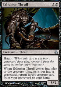 Exhumer Thrull