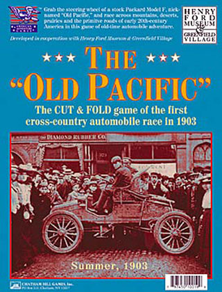 The Old Pacific