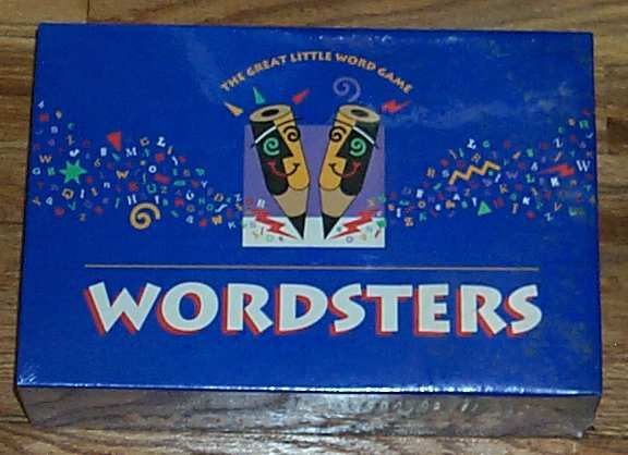 Wordsters