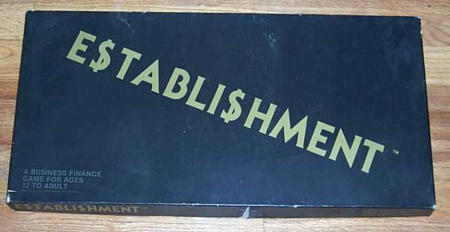 E$tabli$hment