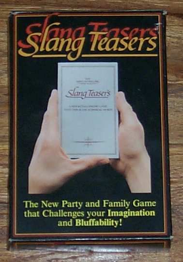 Slang Teasers