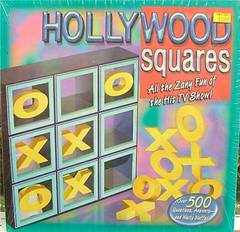 The Hollywood Squares
