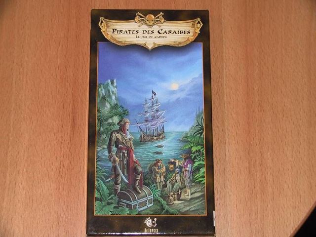 Pirates des Caraibes