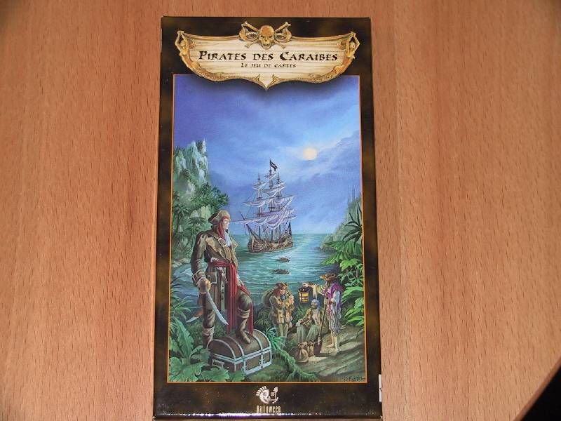 Pirates des Caraibes