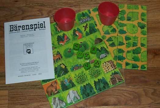 Barenspiel