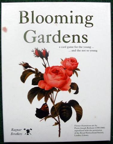 Blooming Gardens