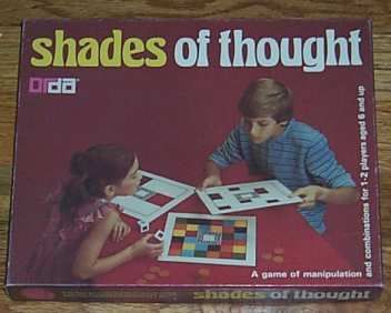 Shades of Thought