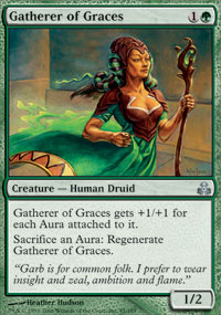 Gatherer of Graces