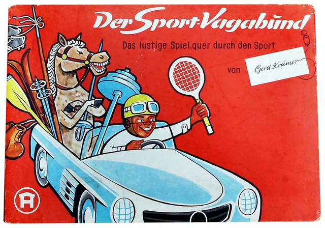 Der Sport-Vagabund