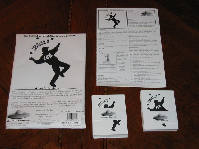 Jugglers Jam