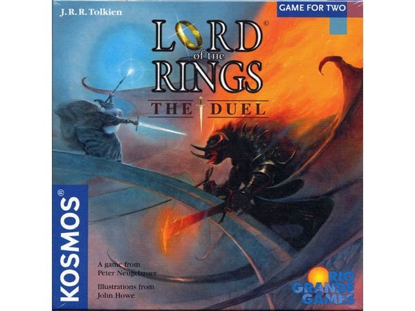 Lord of the Rings - The Duel