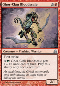 Ghor-Clan Bloodscale