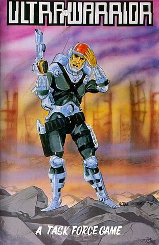 Ultra-Warrior