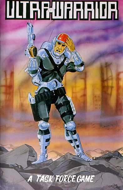 Ultra-Warrior