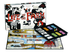 Life on the Farm Board Game