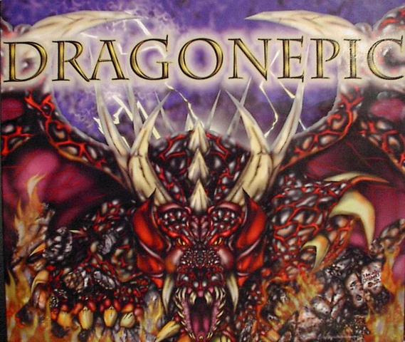 Dragon Epic