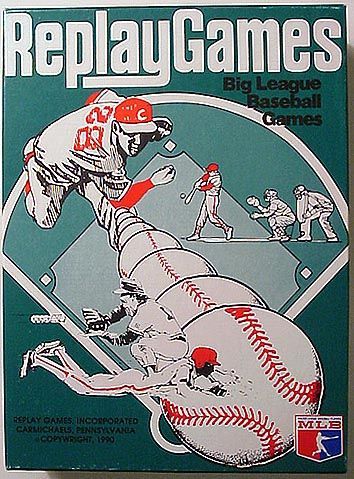 Replay Baseball