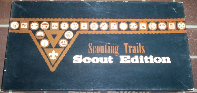 Scouting Trails