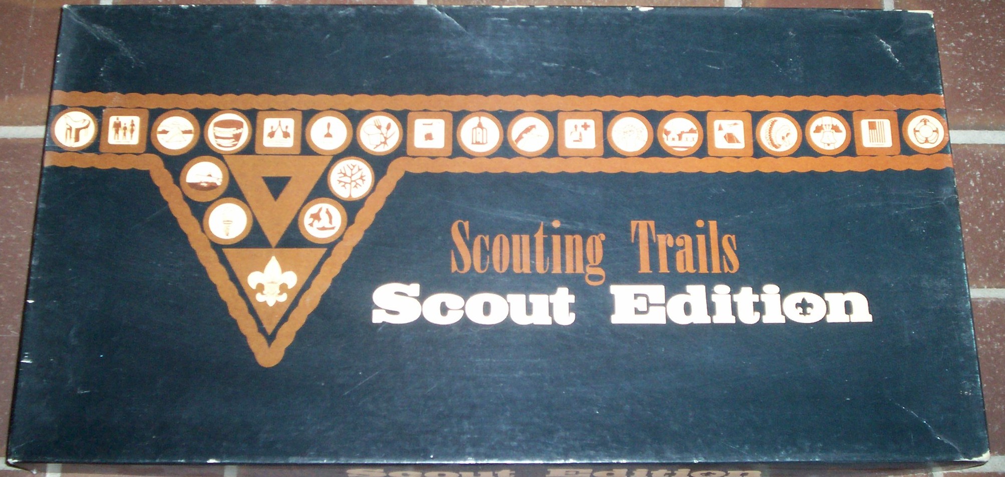 Scouting Trails