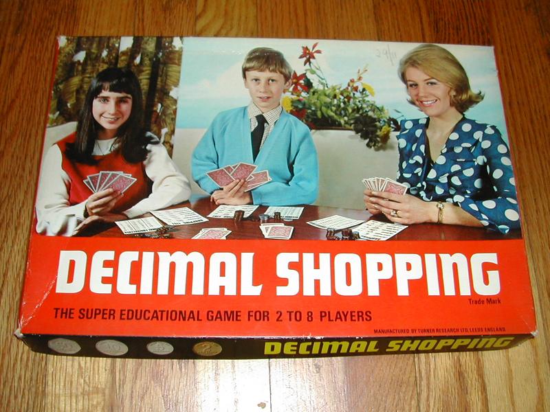 Decimal Shopping