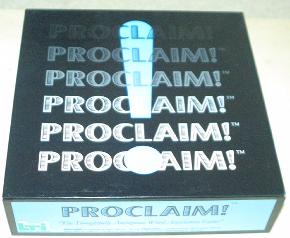 Proclaim!