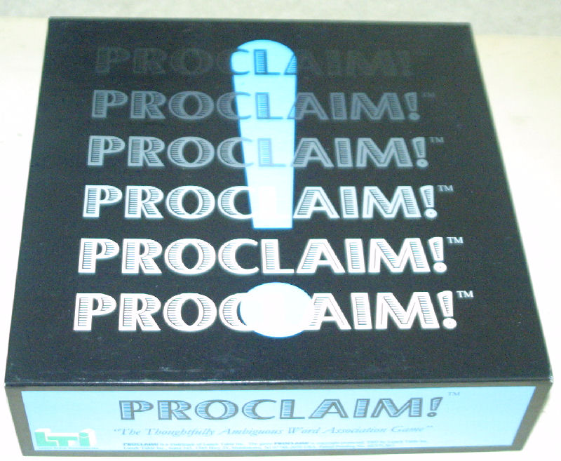 Proclaim!
