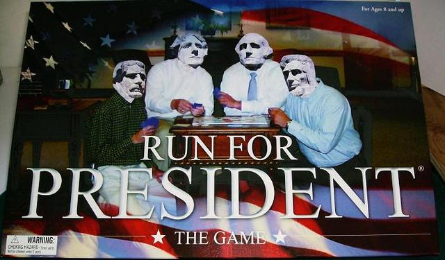 Run For President