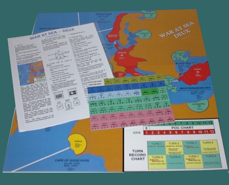 War at Sea 2