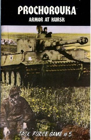 Prochorovka: Armor at Kursk