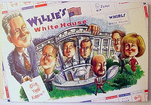 Willies White House