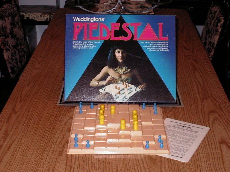 Piedestal