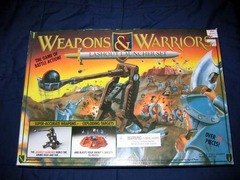 Weapons & Warriors - Star Fort