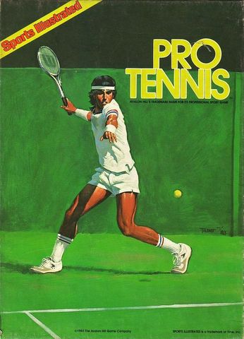 Pro Tennis