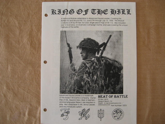 King of the Hill