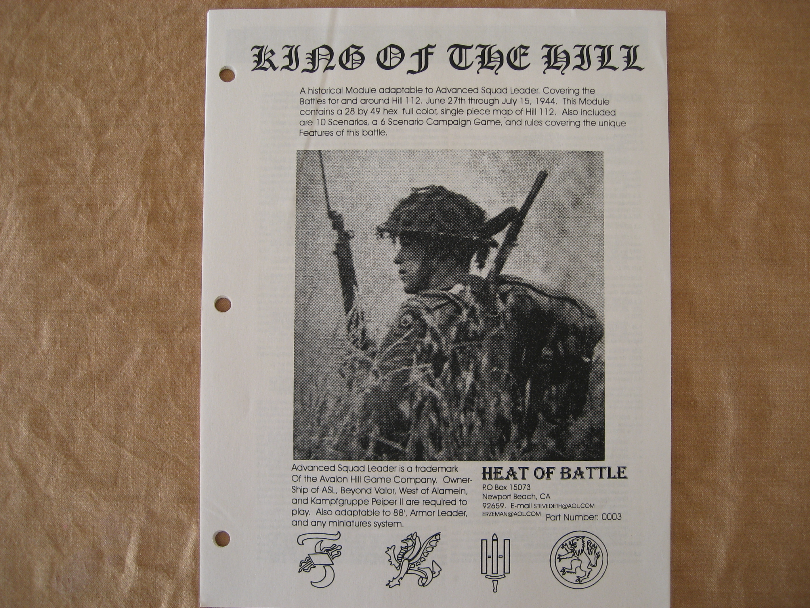 King of the Hill