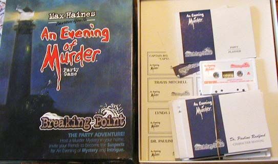 Evening of Murder: Breaking Point