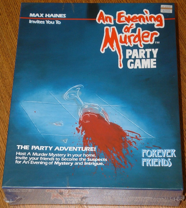 Evening of Murder: Forever Friends