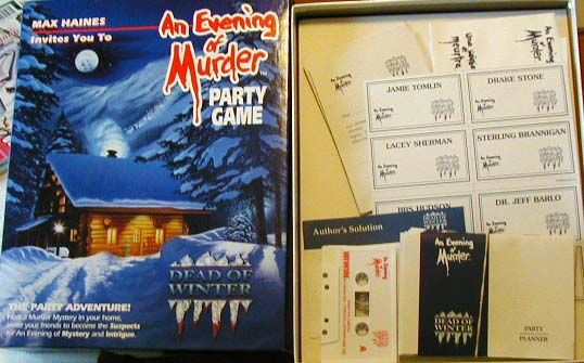 Evening of Murder: Dead of Winter