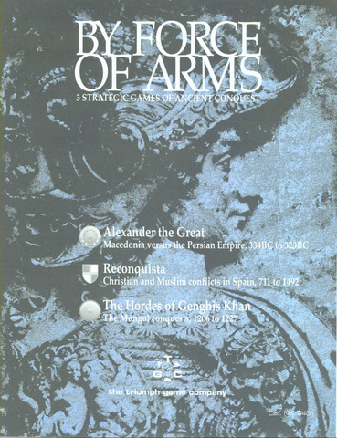 By Force Of Arms