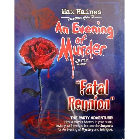 Evening of Murder: Fatal Reunion