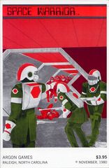 Space Warrior
