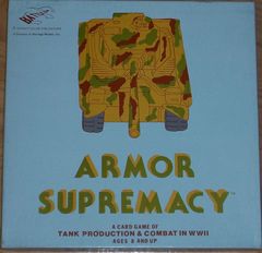 Armor Supremacy